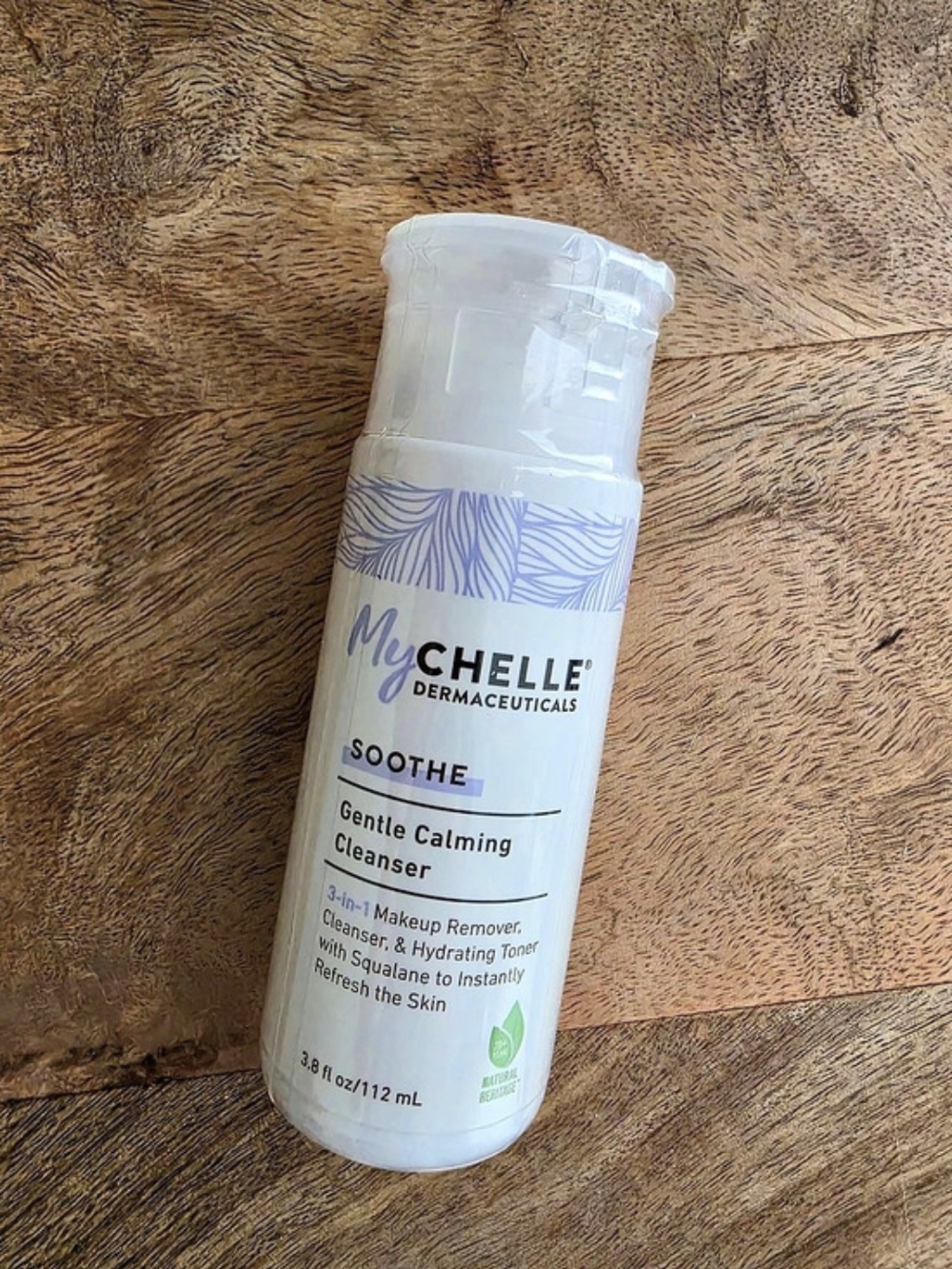MyChelle Dermacauticals Soothe Gentle Calming 3-In-1 Cleanser